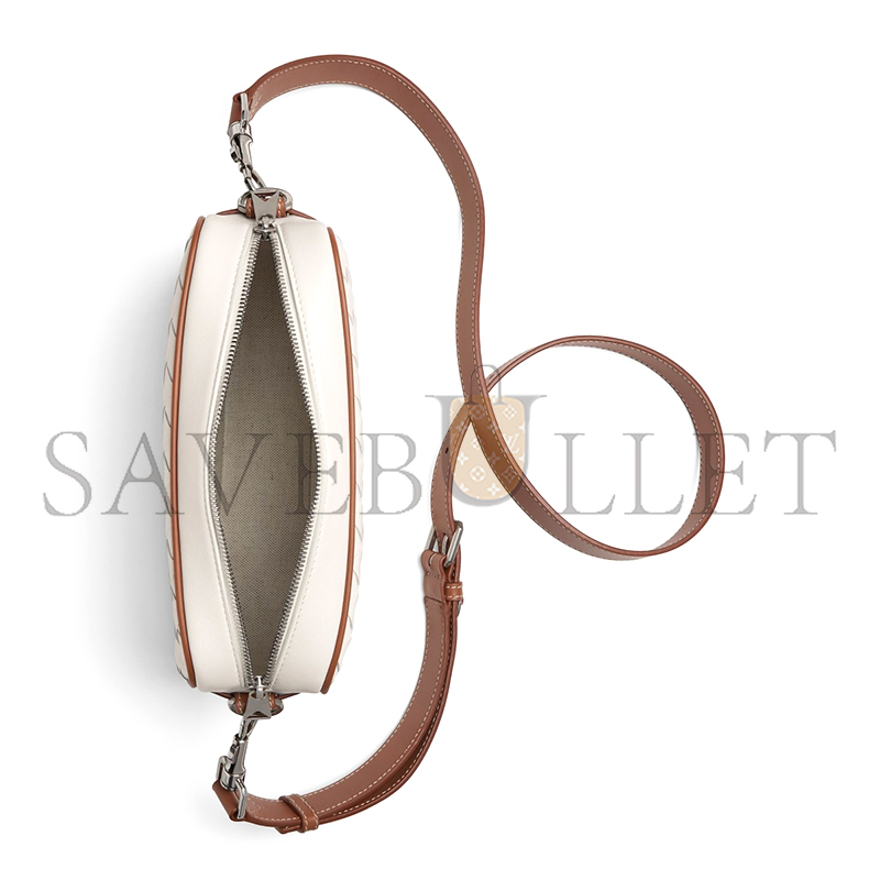 B0tt*ga Ven*ta SMALL INTRECCIATO CAMERA BAG 755923 (24.5*15*6cm)